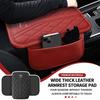 AAJA1 For Opel Anti Slip Car Armrest Cushion Auto Console Interior Decoration Pad Insignia Corsa Grandland Antara Zafira Mokka Ampera