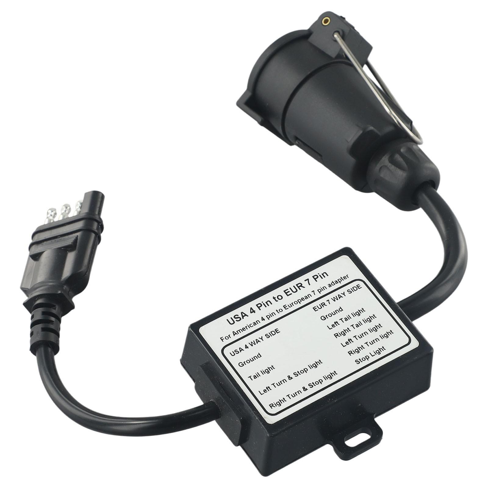 

Замена аксессуаров для прицепа Light Converter 4 в 13