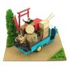 Sankei Studio Ghibli Mini My Neighbor Totoro Moving Non-Scale Paper Craft MP07-01