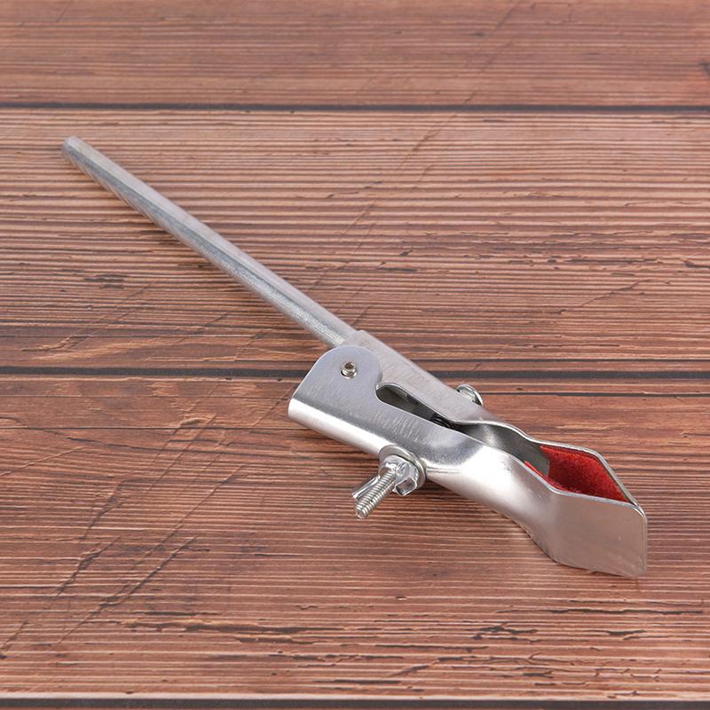 50 cm Kjemilaboratorium Retort Base Stativ Støtte Lab Kolbeklemme+3 Ringklemmer