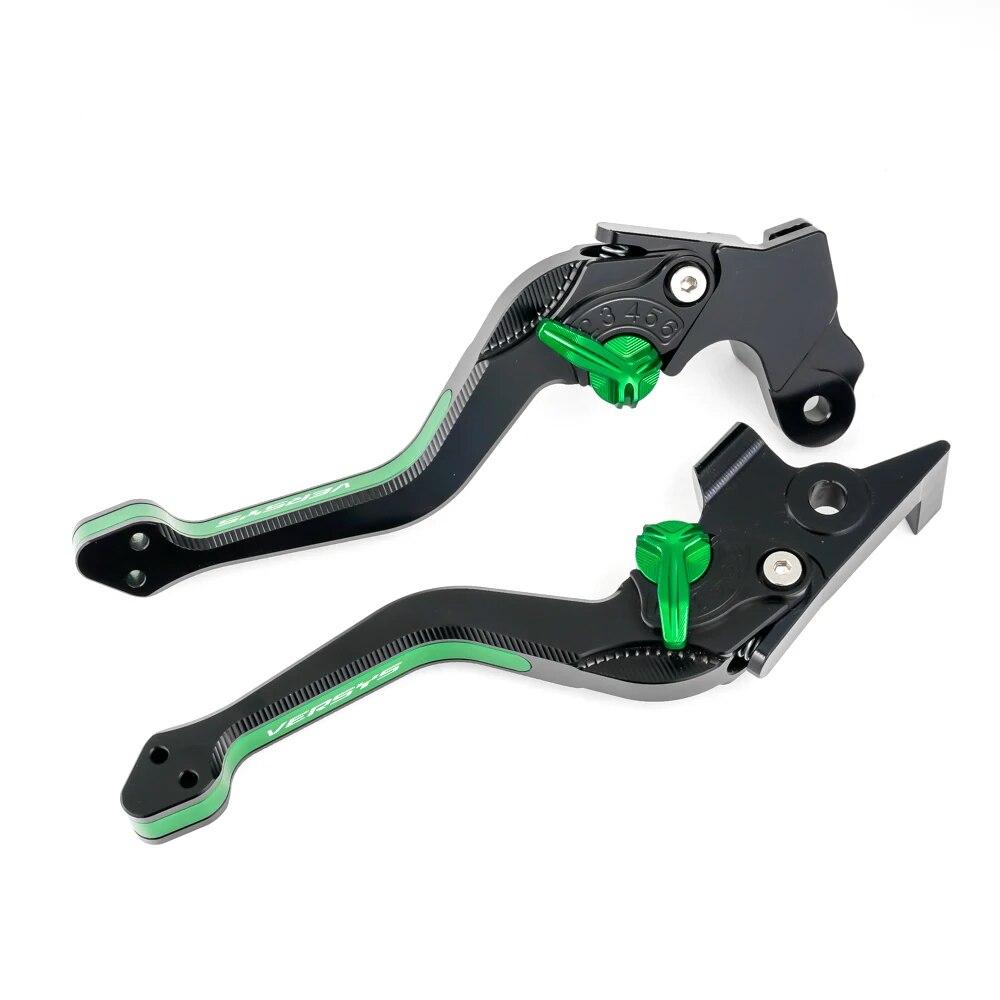 Accessories Brake Clutch Levers For KAWASAKI Versys 650 1000 2015 2016 2017 2018    Versys650 Versys1000 Motorcycle
