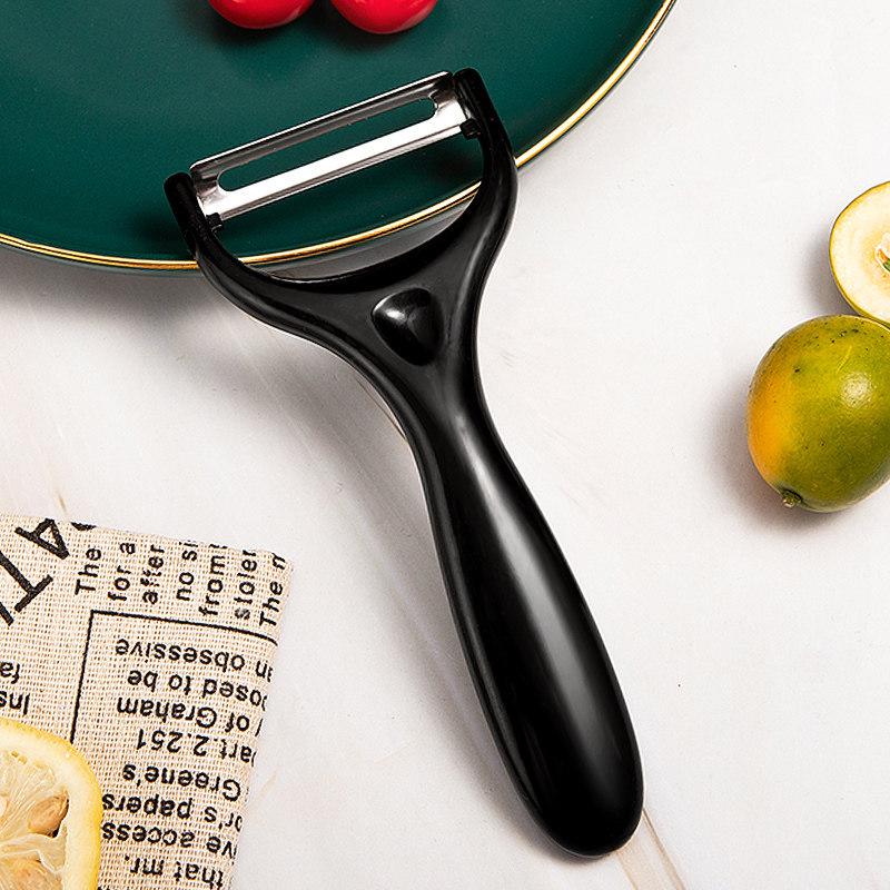 Multi-functional Stainless Steel Peeler for Apple, Potato, and Vegetable