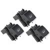 Passenger Side Window Switch Button 5G0959855F 5G0959855L For Seat Tarraco for VW T-Roc Golf Tiguan Touareg Skoda Kodiaq Superb