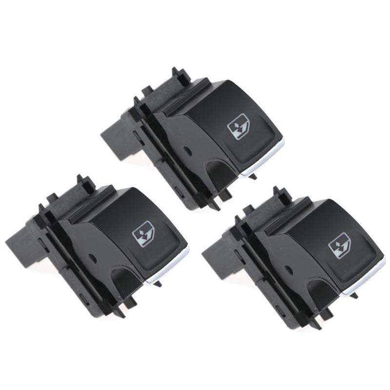 Passenger Side Window Switch Button 5G0959855F 5G0959855L For Seat Tarraco for VW T-Roc Golf Tiguan Touareg Skoda Kodiaq Superb