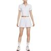 Nike Tricou confortabil cu mânecă scurtă, cu uscare rapidă, pentru femei Topuri alb DV7885-051