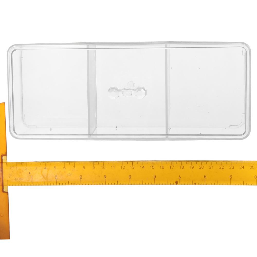 Organisateur de Sachet de Thé en Acrylique Transparent Trie et Organise Étagères de Rangement Salon