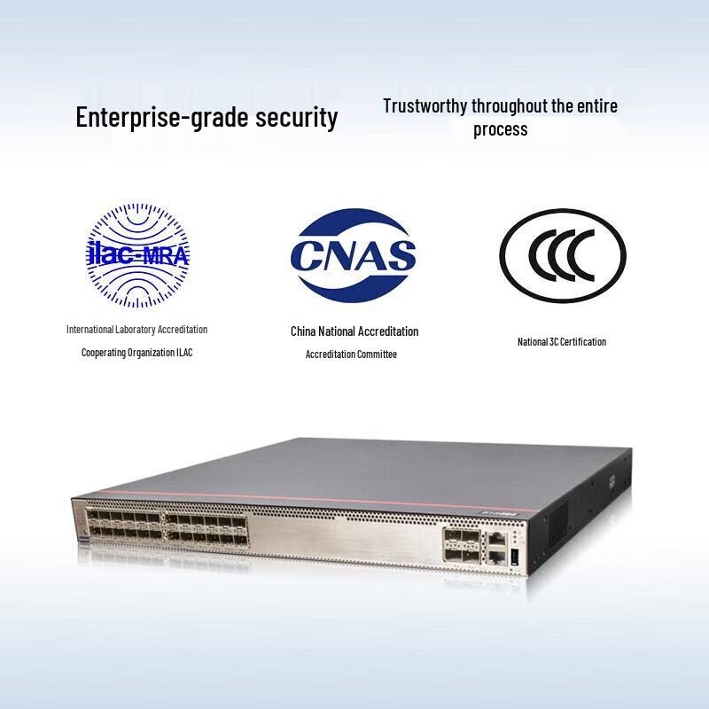 Huawei Enterprise Layer 3 Managed Network Switches