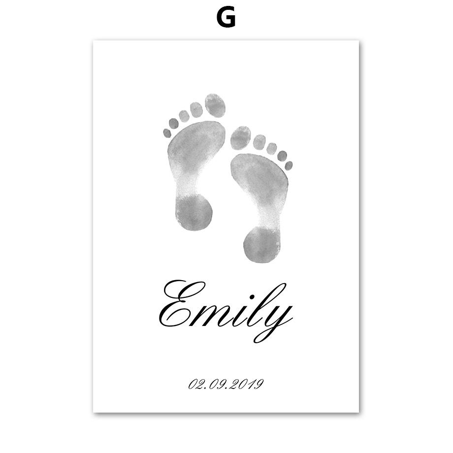 Abstract Lines Family Parent-child Nordic Posters Black And White Wall Art Canvas Painting Wall Pictures For Living Room Decor