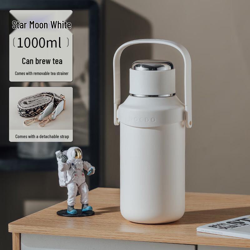 Changqi Portable Stainless Steel Insulated Water Bottle