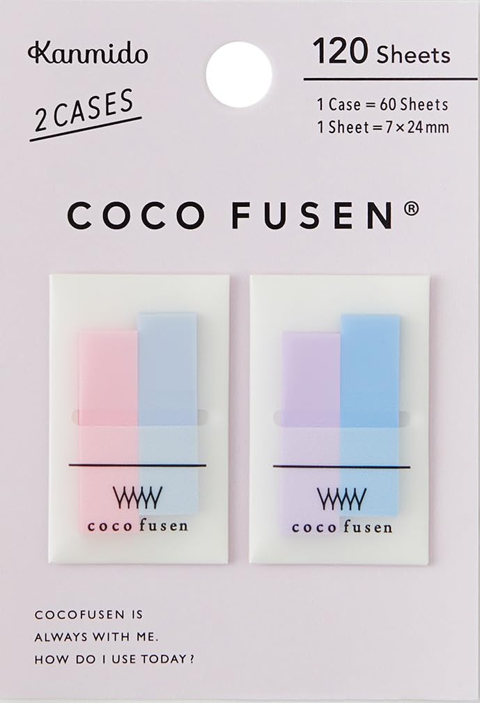 Kanmido Cocofusen Mini COLOR Единорог S CF-8005