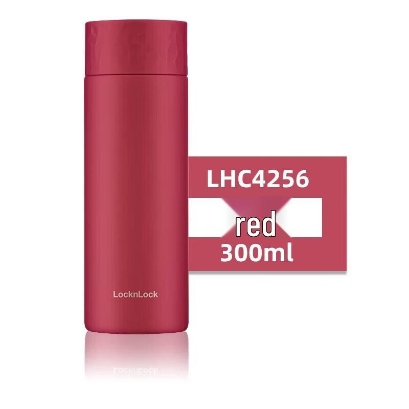 Lock&Lock LHC4256 Mini 300ml Stainless Steel Insulated Mug