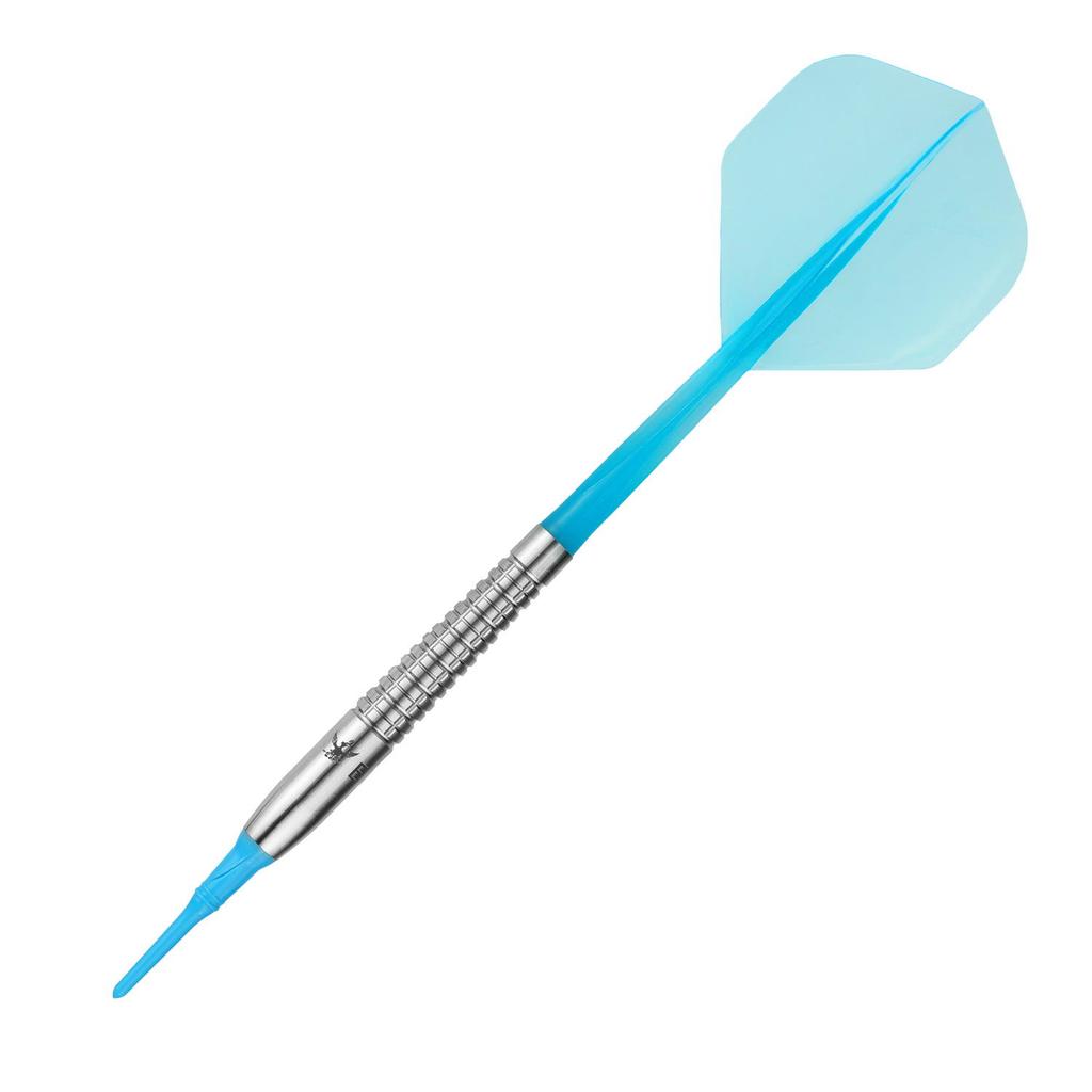 2BA Integrated Dart Flights, PP Material, High Elasticity & Toughness, Deformation Recoverable