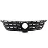Front Bumper Grille Compatible with Mercedes-Benz ML-Class W166 (2012-2014)