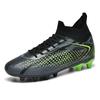 Men's Soccer Shoes FG/TF Football Boots Professional Football Field Shoes Anti-slip Training Sport Cleats Outdoor Grass Shoes