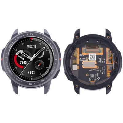 For Honor Watch GS Pro Original LCD Screen and Digitizer Full Assembly With Frame