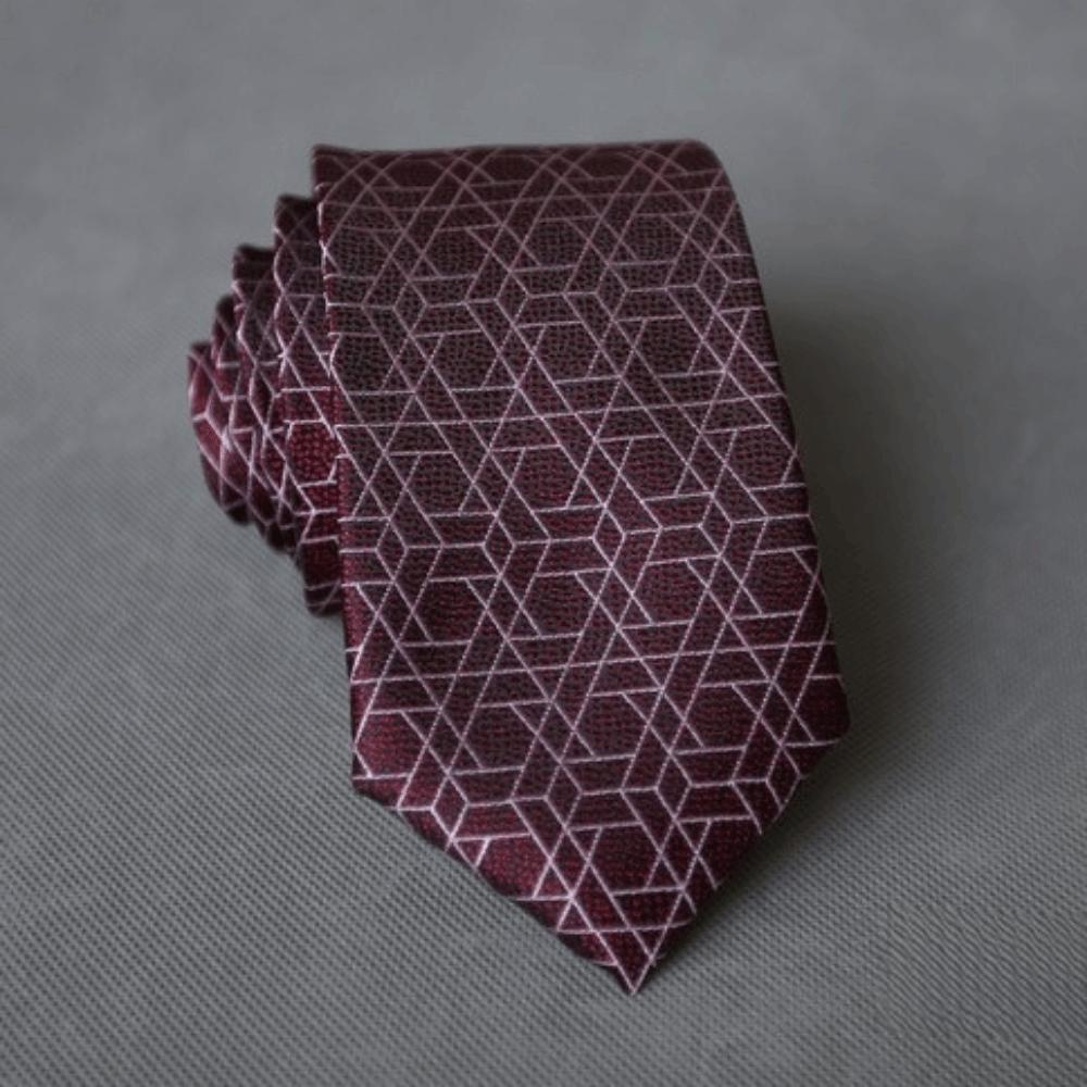 Red Blue Green Business Neckties Flower Feather Groom Cravat New Wedding Men Tie  Wedding Party