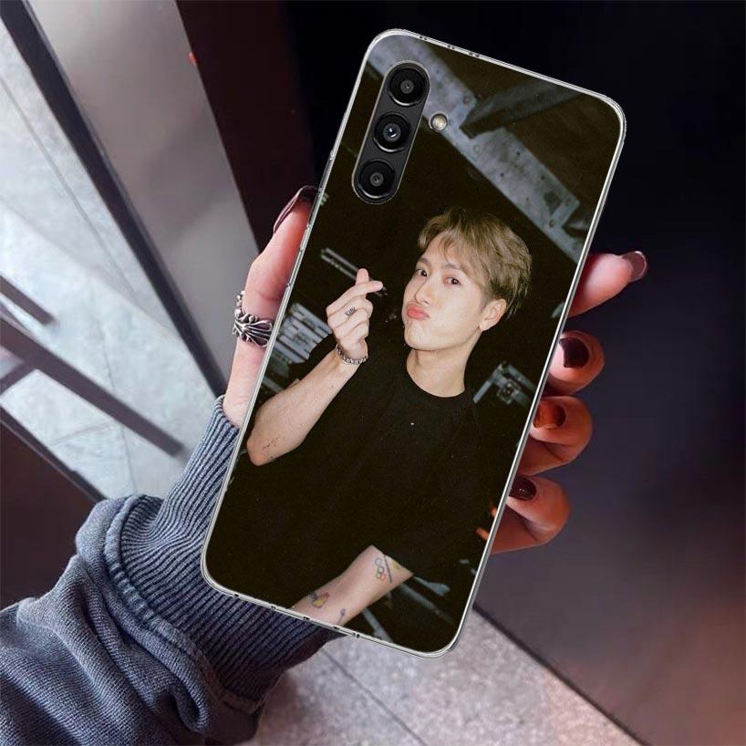 J-Jackson Wang Singer Phone Case For Samsung Galaxy A17 A16 A15 A14 A13 A57 A56 A55 A54 A53 A37 A36 A35 A34 A33 A26 A25 A24 A23