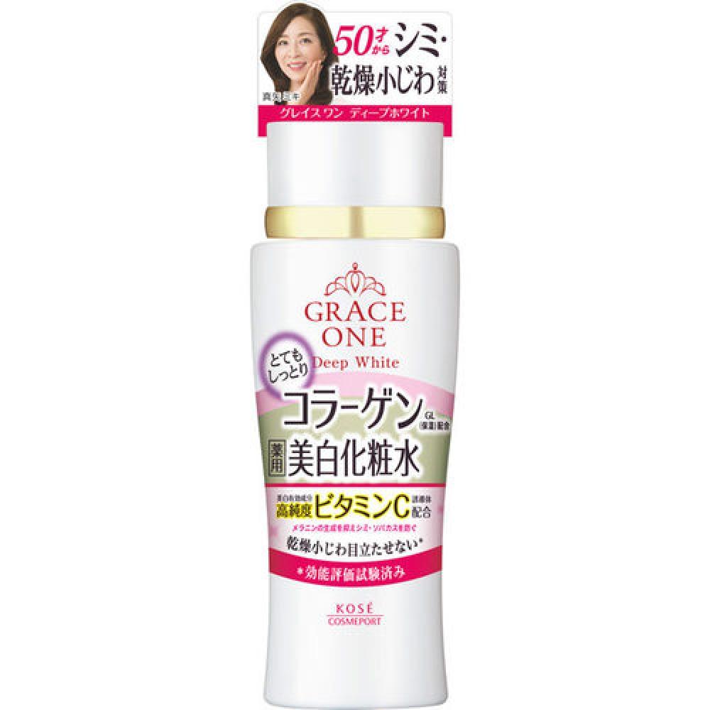 

Grace One Grace One Deep White Лосьон R (Очень влажный) 180мл