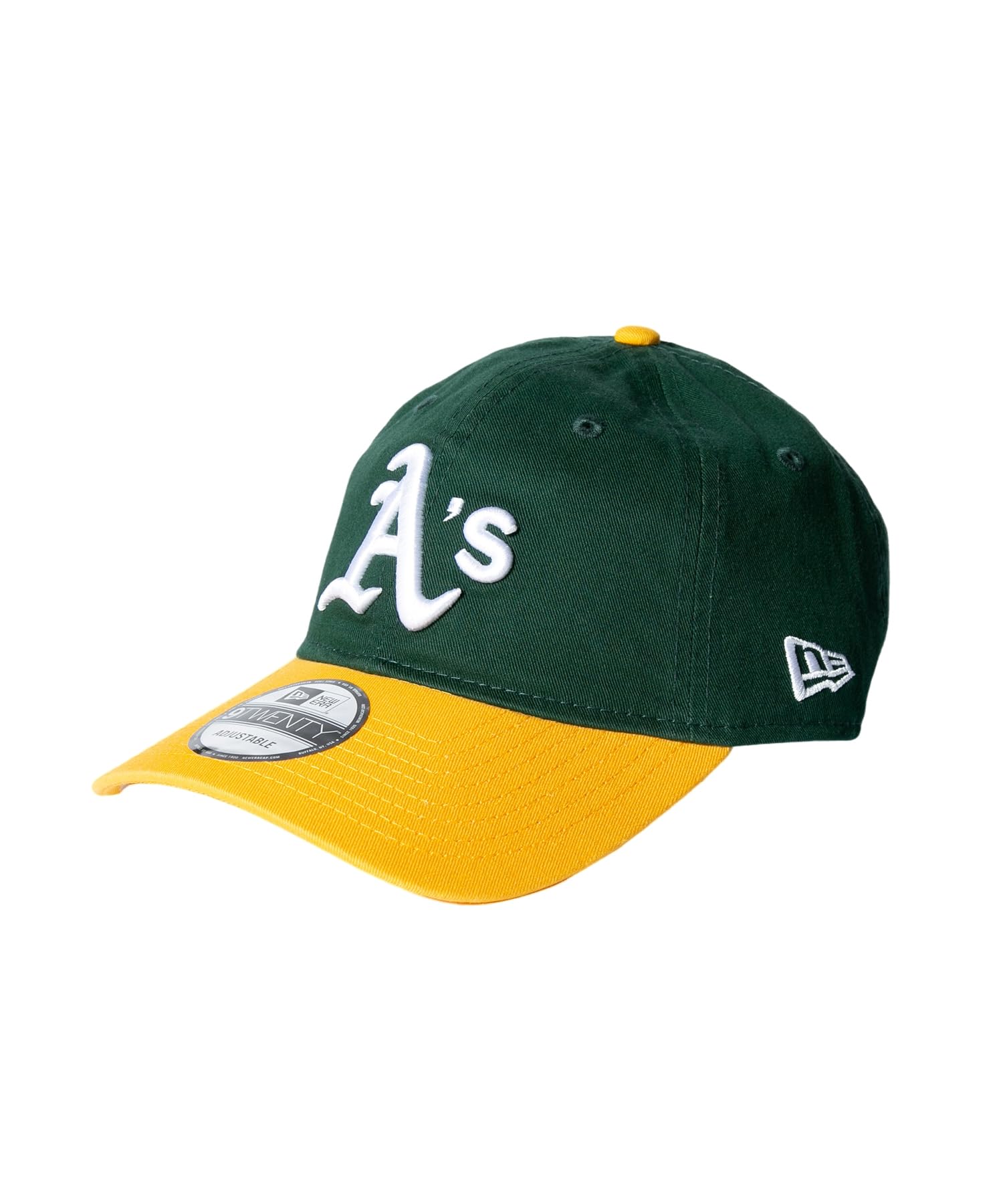 

New Era 9TWENTY Multi Free Size GREENMULTI/Green Cap, [Used]