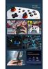 Wireless Bluetooth Game Controller: Cross-Platform for PC, Switch, PS, Android with Six-Axis Vibration