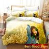 Sexy Selena Gomez Beding Set Single Twin Ful Quen King-Sized Dimensionsd Dimensions Bed Linen Set Adult People Kid Bedrom Duvetcover Sets Anime Parure