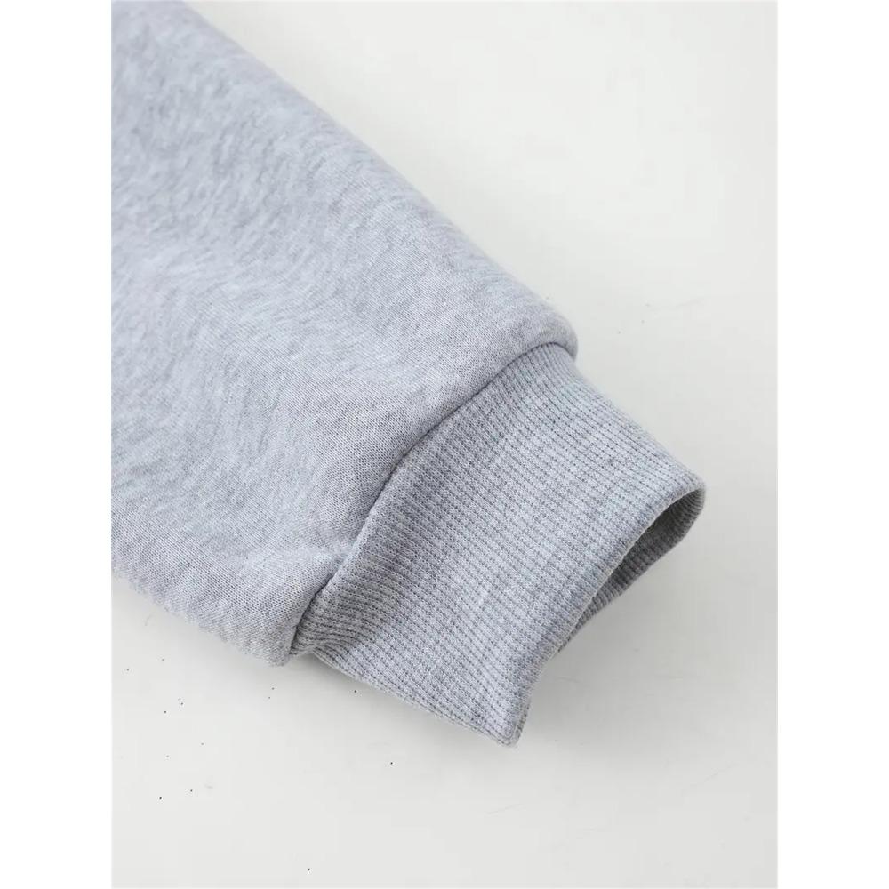 Men's Casual Fashion Creative New York English Letter Pattern Printed Zipper Hooded Sweatshirt Top, Comfortable and Soft Fabric