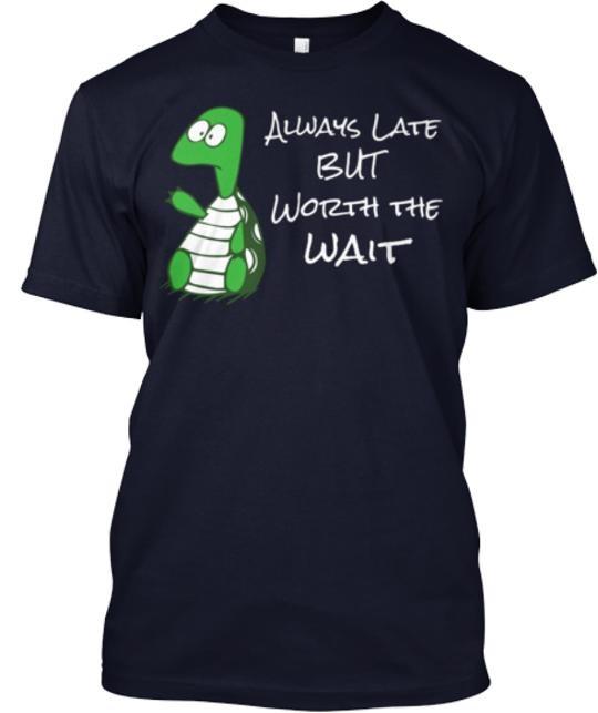 Slow And Steady Wins The Race T-Shirt XXXXL