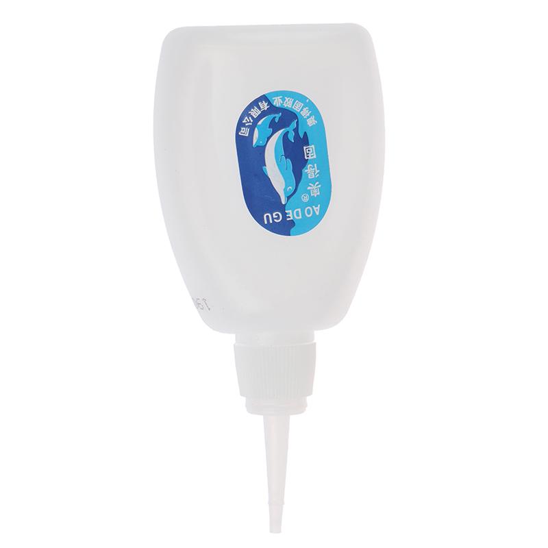 

50 г супер клей цианакрилатный мгновенный клей сильная адгезия быстрый ремонт 502