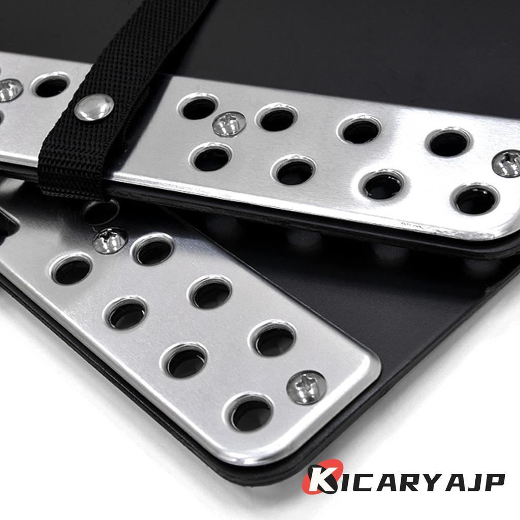 KICARYAJP Mudguard NV350 Caravan E26 Early Period Late June 24 ~ Front Rear Exterior