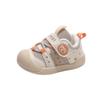 Baby walking shoes, soft sole, breathable mesh, with Velcro closure, cartoon design13Autumn sports shoes for boys and girls