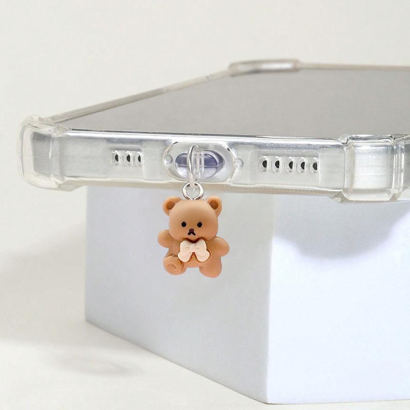 För Type-C Dammskydd Laddningsportskydd Dammskyddskåpa Mobiltelefontillbehör, Skydd, Underhåll Dammskydd