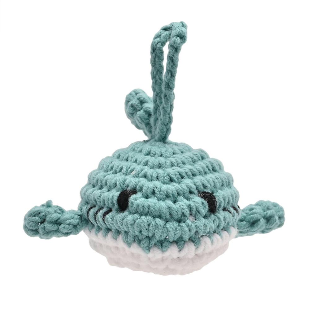 Celebrations Petit Cheri Crochet Shark Tree Decoration