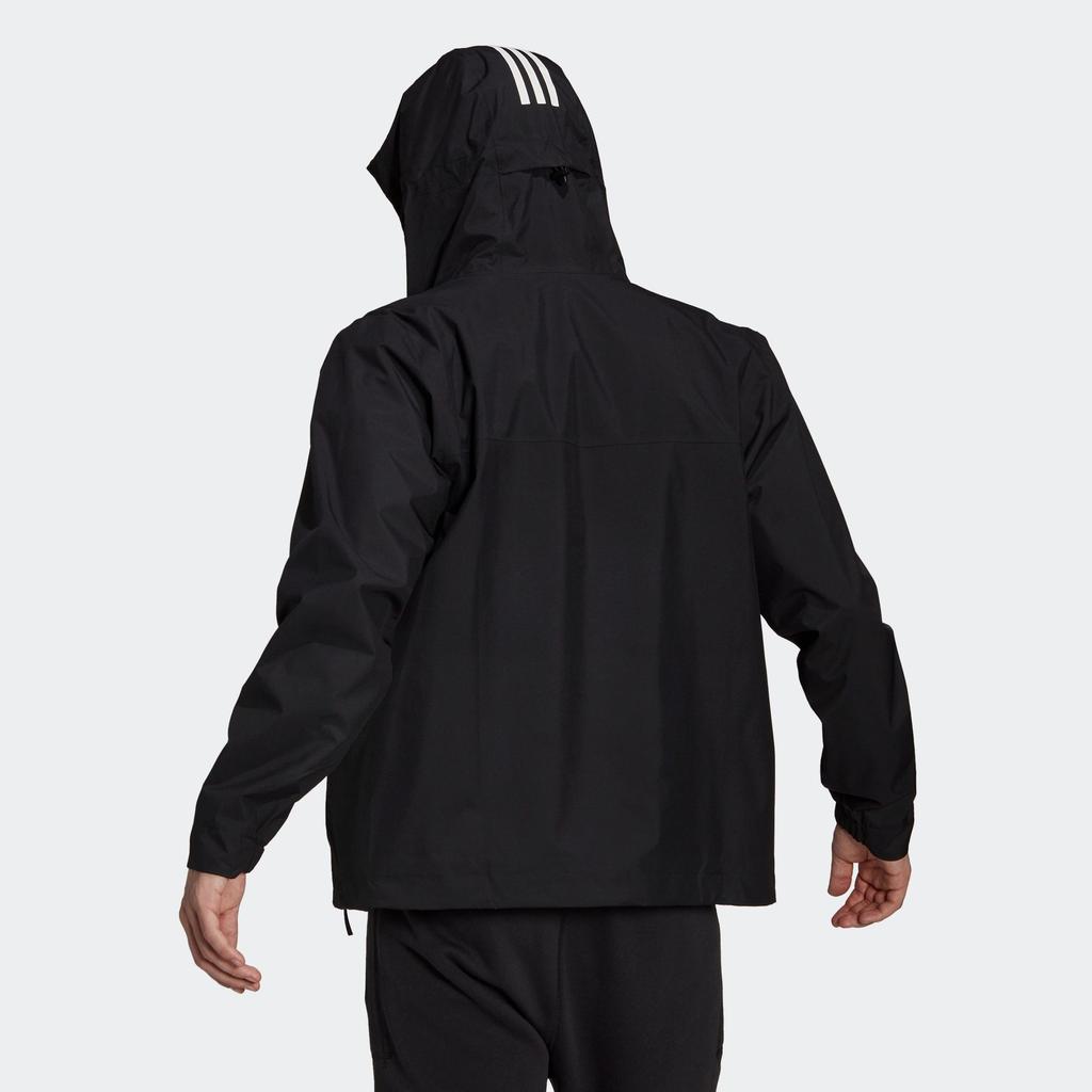 Adidas 3 Stripes Jacket Fall Men's Black GM2169