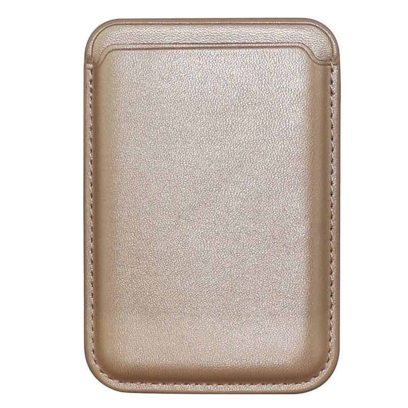 iPhone 13 MagSafe Leather Card Holder
