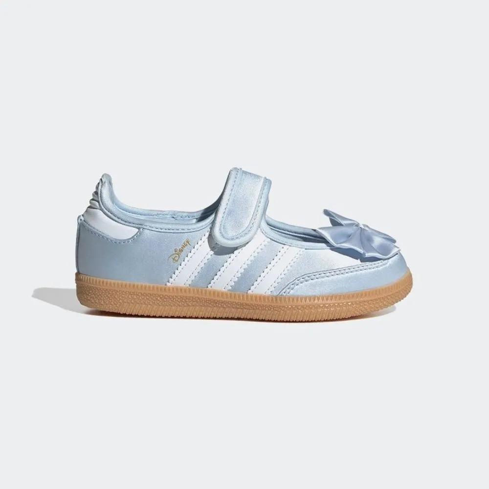 adidas Samba Jane Children - CRSKFTWWHTGUM3IH1755 145668