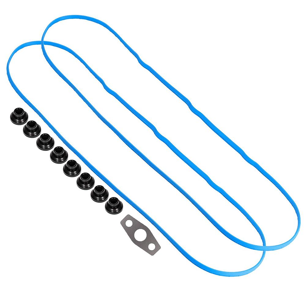 

Engine Valve Cover Gasket Seal VS50504R1 VS50250A for Avanti II Buick Rainier Cadillac CTS Escalade Chevrolet Camaro Silverado