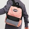 New Vans Fabric Backpack Regular Unisex Dusty Pink VN0A49ZJZLS1