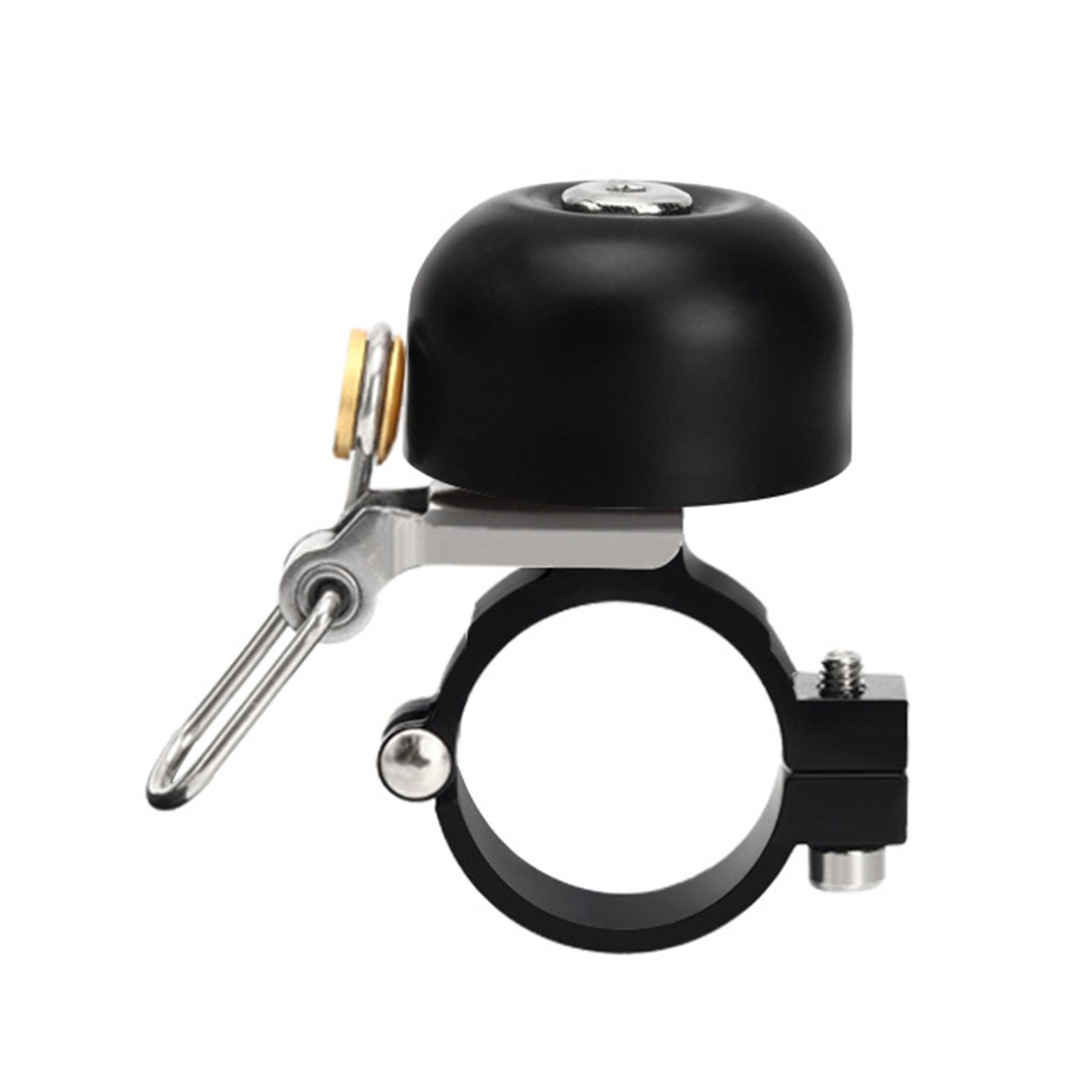 Горные велосипеды Велосипедные звонки Рули Громкие Четкие Велосипедные звонки Универсальные Велосипедные звонки Замена Велосипедные звенящие гудки