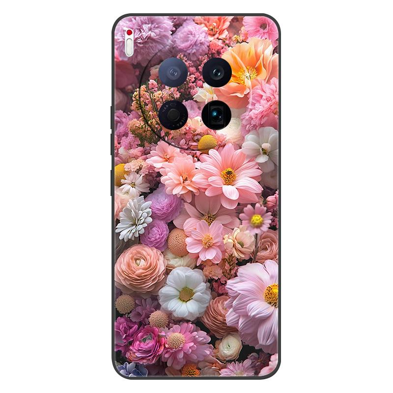 Für Tecno Camon 40 Premier 5G Hülle Marmor Weiches Mattes Silikon Rückabdeckung Camon40Premier 2025 5G CM8 Vollständige Abdeckung Handyhülle