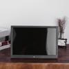 15.4 Inch 1280 * 800 Resolution LED Digital Picture Photo Frame Photo Album 1080P HD Video Playing with Remote Control