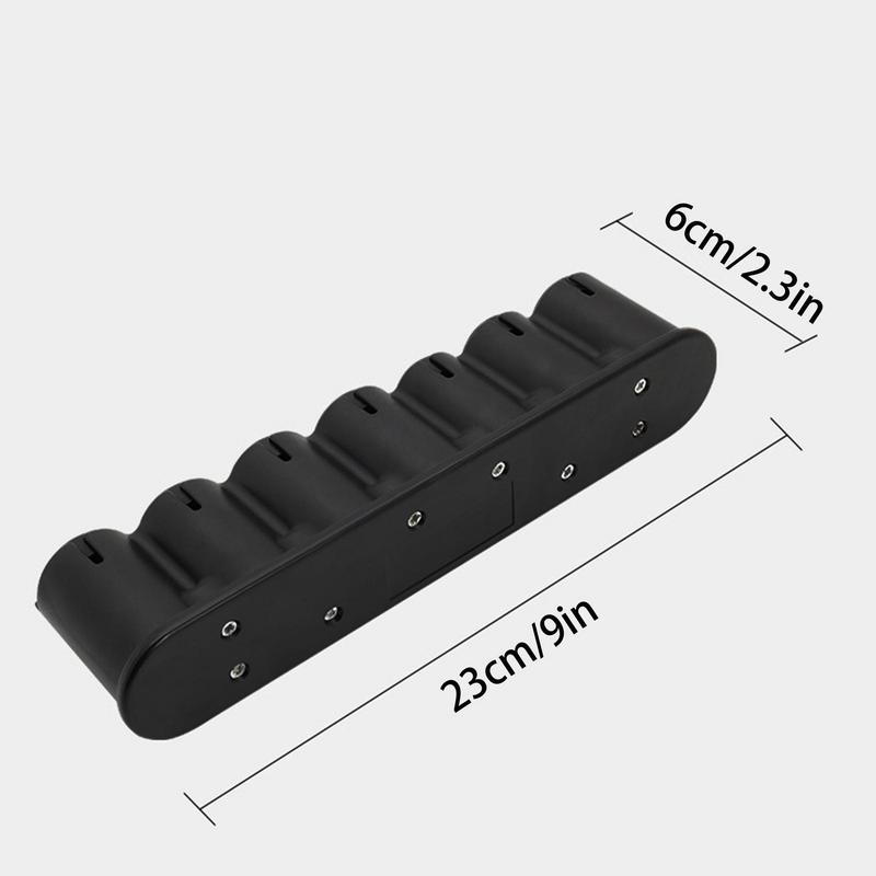 Euro Coin Storage Box Coin Storage Tray Dustproof Portable Spring Design Container Coin Holder Case For Car Truck Van Sorter Box