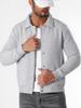 2025 Herren Schwere Lapel Mehrknopf Mode Hoodie Jacke für Herbst/Winter