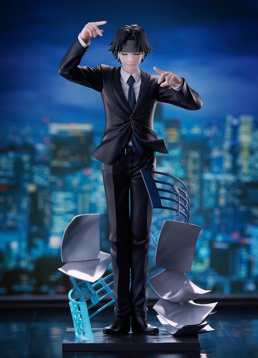 

Creative Figure Chrollo Requiem Figure HUNTER×HUNTER Excd