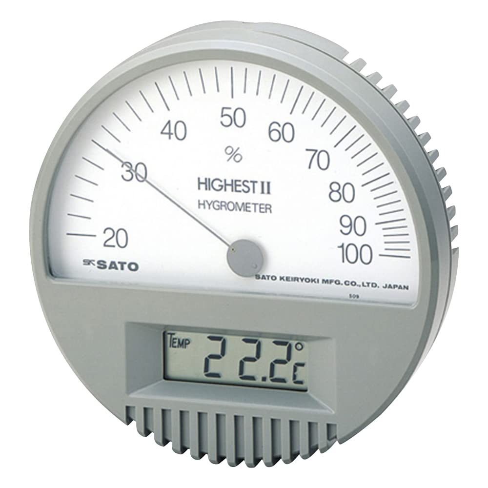 

Kokugo Highest II Hygrometer No.7542-00