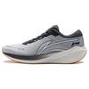 Li Ning MINE V2 Cushioning Slip Resistant Abrasion Resistant Low Top Casual Running Shoes Men's Brick Gray ARST053-5