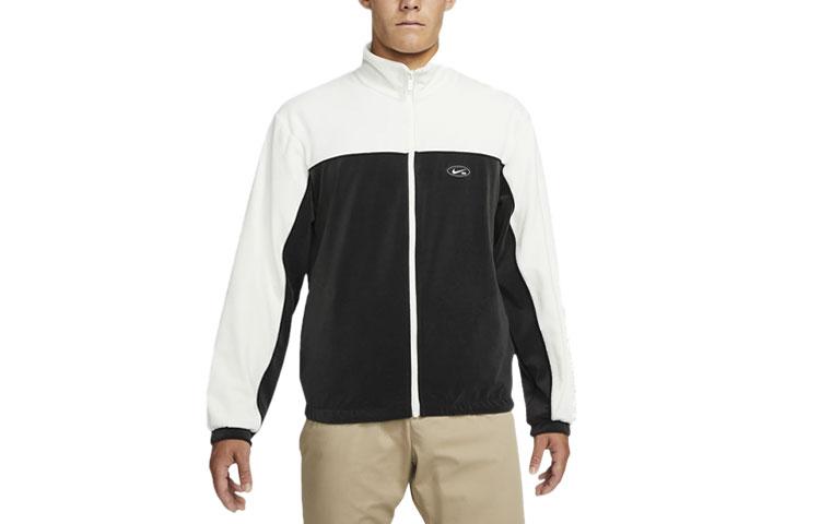 

Nike Jackets Men s Black Stand Collar Moderate Other DD0574-010 L
