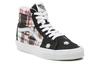 Vans SK8 HI 'Black White Pink' VN0A7Q5NUUW