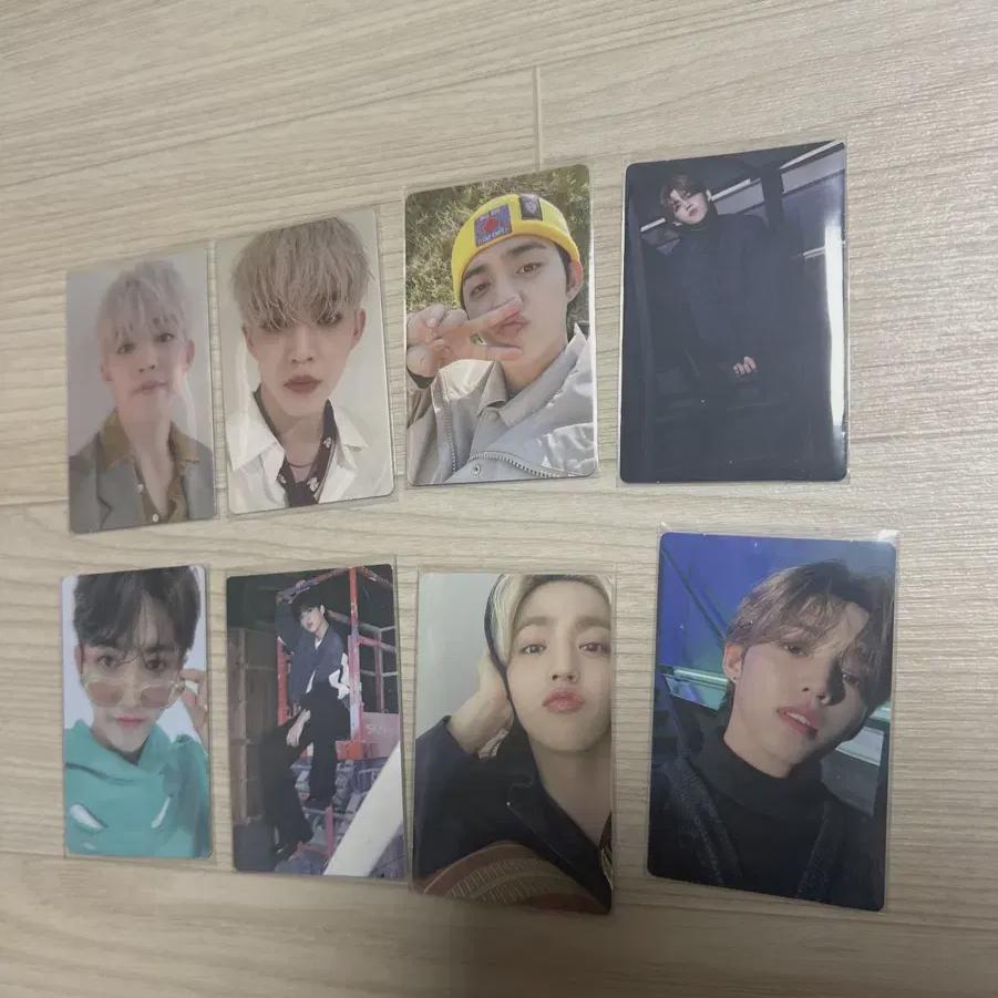 

Seventeen S.coups Photocard