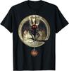 NEW LIMITED Mothman Cryptozoology Cryptid Creature Cryptozoologist T-Shirt S-5XL