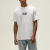 Kith For Peanuts Golf Serif Tee White Men Tops KHM033389-101